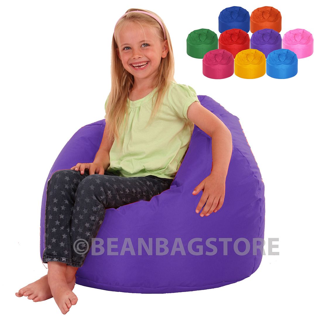 Large Beanbag XLarge Bean Bags Kids Tween Children Chair Childs Gamer Bag Game eBay
